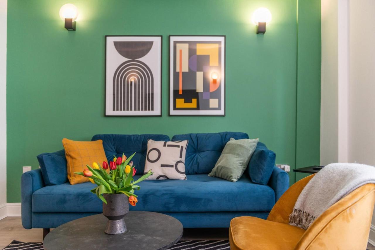 Сasa de vacaciones One Bedroom - Tower Bridge - By Prime M-3 *
