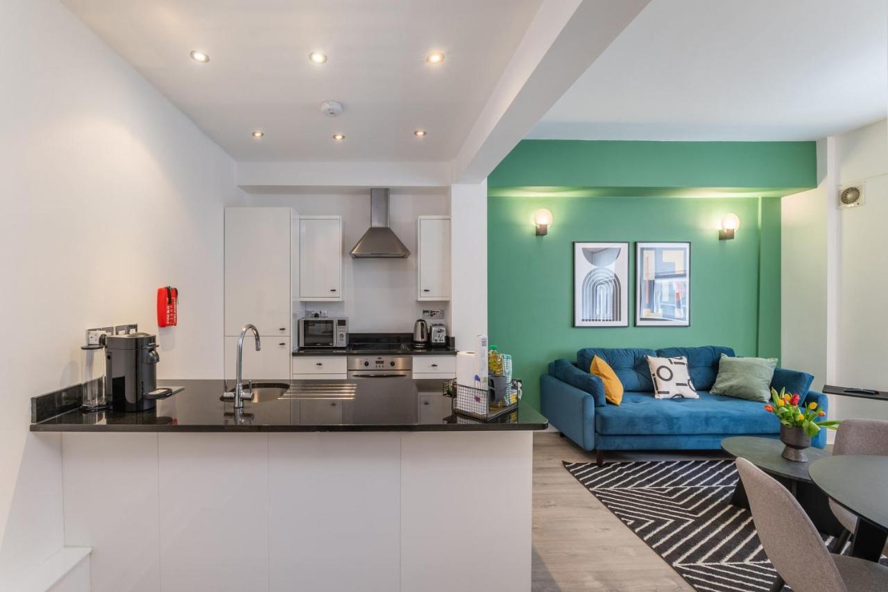 One Bedroom - Tower Bridge - By Prime M-3 Сasa de vacaciones