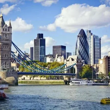 One Bedroom - Tower Bridge - London City By Prime London Stays M-3 Exterior photo