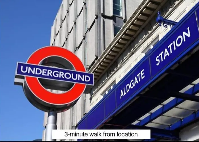 One Bedroom - Tower Bridge - London City By Prime London Stays M-3