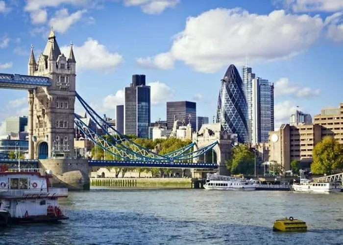 One Bedroom - Tower Bridge - London City By Prime London Stays M-3