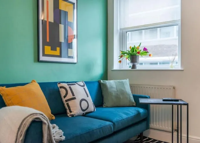 One Bedroom - Tower Bridge - London City By Prime London Stays M-3