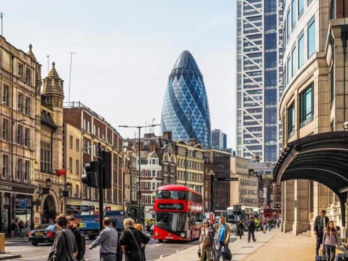 One Bedroom - Tower Bridge - By Prime M-3 Holiday home London