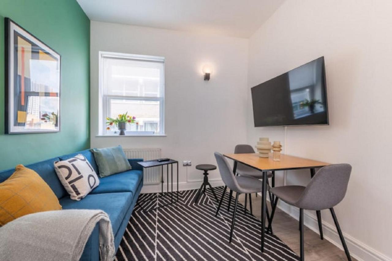 One Bedroom - Tower Bridge - By Prime M-3 Holiday home London